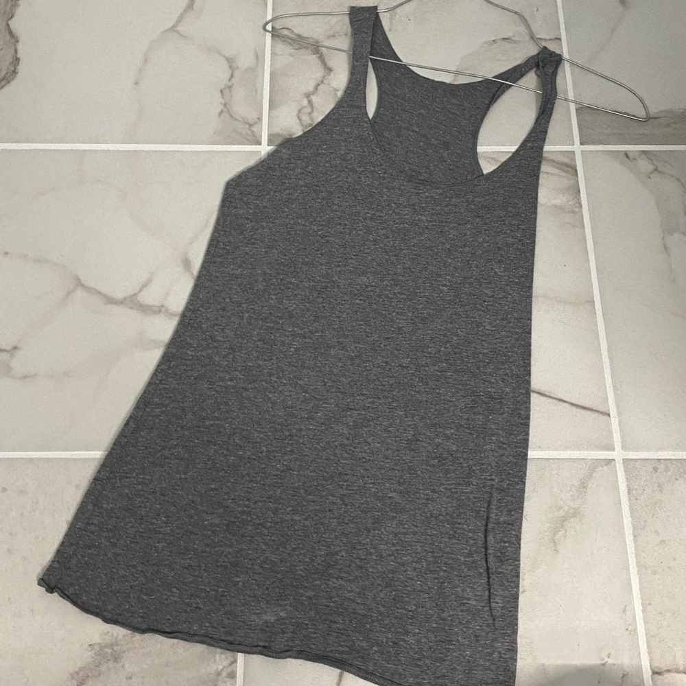 Blank tank top